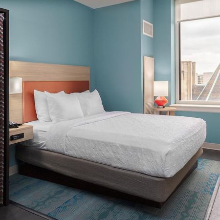 Home2 Suites By Hilton St Louis Downtown Сент-Луис Экстерьер фото