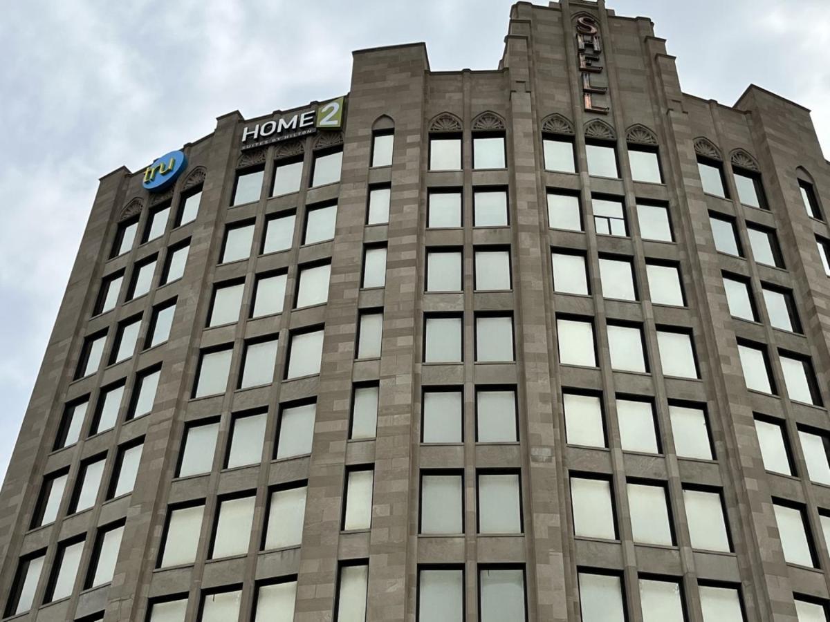 Home2 Suites By Hilton St Louis Downtown Сент-Луис Экстерьер фото